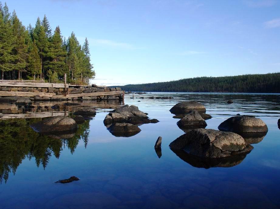 Villa Arctic Island - Remote Island, Reachable Only By Boat Or Snowmobile Kurravaara Exterior foto